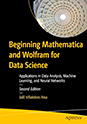 <!--06-->Beginning Mathematica and Wolfram for Data Science